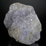 Creedite - Purple crystals, classic USA