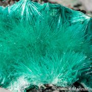 Aurichalcite