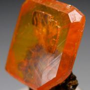 Wulfenite