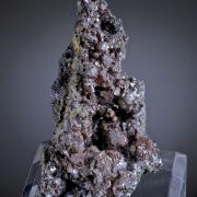 Proustite - Ruby Silver crystals