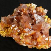 Wulfenite