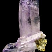 Quartz var. amethyst