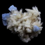 Calcite + Baryte.