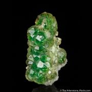 Grossular Garnet var. Chromian