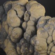 Sphalerite var. Schalenblende