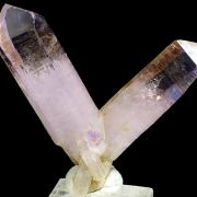 Quartz var. amethyst