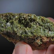 Pyromorphite  (well-crystallized, older specimen) 