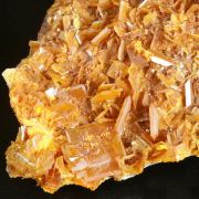 Wulfenite