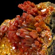 Vanadinite from USA