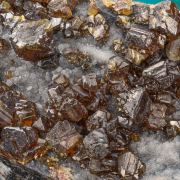 Sphalerite  Var. Cleiophane