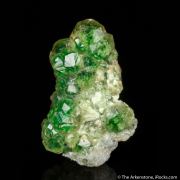 Grossular Garnet var. Chromian