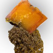 Wulfenite LOS LAMENTOS