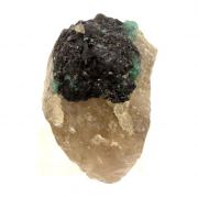 Emerald + Quartz.