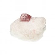 Spinel on matrix