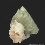 Baryte with Aragonite