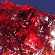 Spessartine garnet