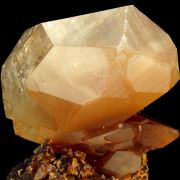 Calcite, hematite, baryte