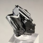 twinned CHALCOCITE