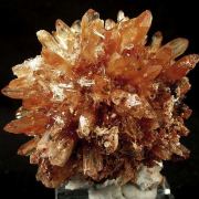 Creedite With Fluorite