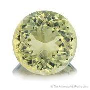 Beryl var. Heliodor (102.81 ct)