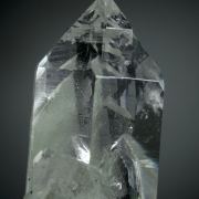 Quartz with Anatase and Chlorite Phantoms