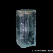 Beryl var. Aquamarine