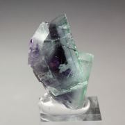 FLUORITE with PHANTOMS