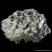 Millerite (rare locale)