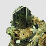 Epidote with Quartz
