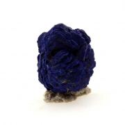 Chessylite ( Azurite ).