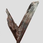 Cerussite V-TWIN