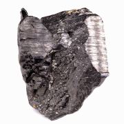 Ferberite (twinned)