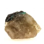 Emerald + Quartz.