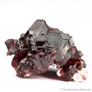 Spessartine Garnet