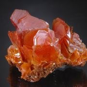 Wulfenite