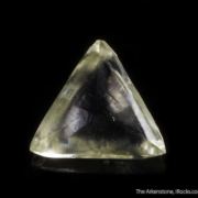 Diamond (macle twinned)