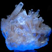 Celestine, sulphur