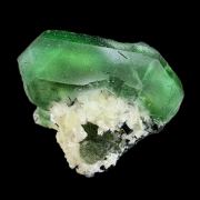 Fluorite, muscovite
