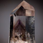 Quartz- Amethyst Phantom