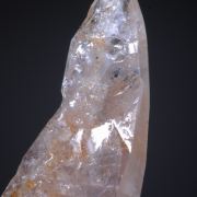 Apatite (Fluorapatite in unusual form)