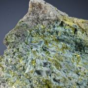 Tangeite (Calcio-Volborthite)