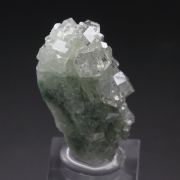 colorless gem GARNET var. GROSSULAR