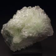 colorless gem GARNET var. GROSSULAR, DIOPSIDE