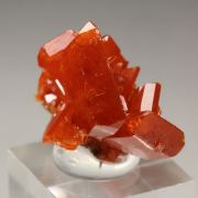 WULFENITE