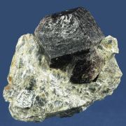 Almandine garnet