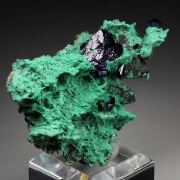 AZURITE, MALACHITE