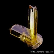 Gypsum var. Selenite