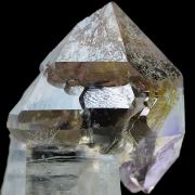 Quartz var. Amethyst Scepter