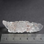 Quartz / Etched - Ikalamavony, Fianarantsoa, Madagascar