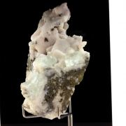 Dolomite + Fluorite + Pyrite. 1153.0 ct.